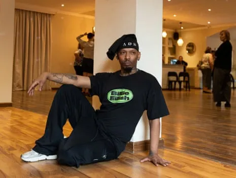 SA Dance Creator Janecke Aspires of International Influence